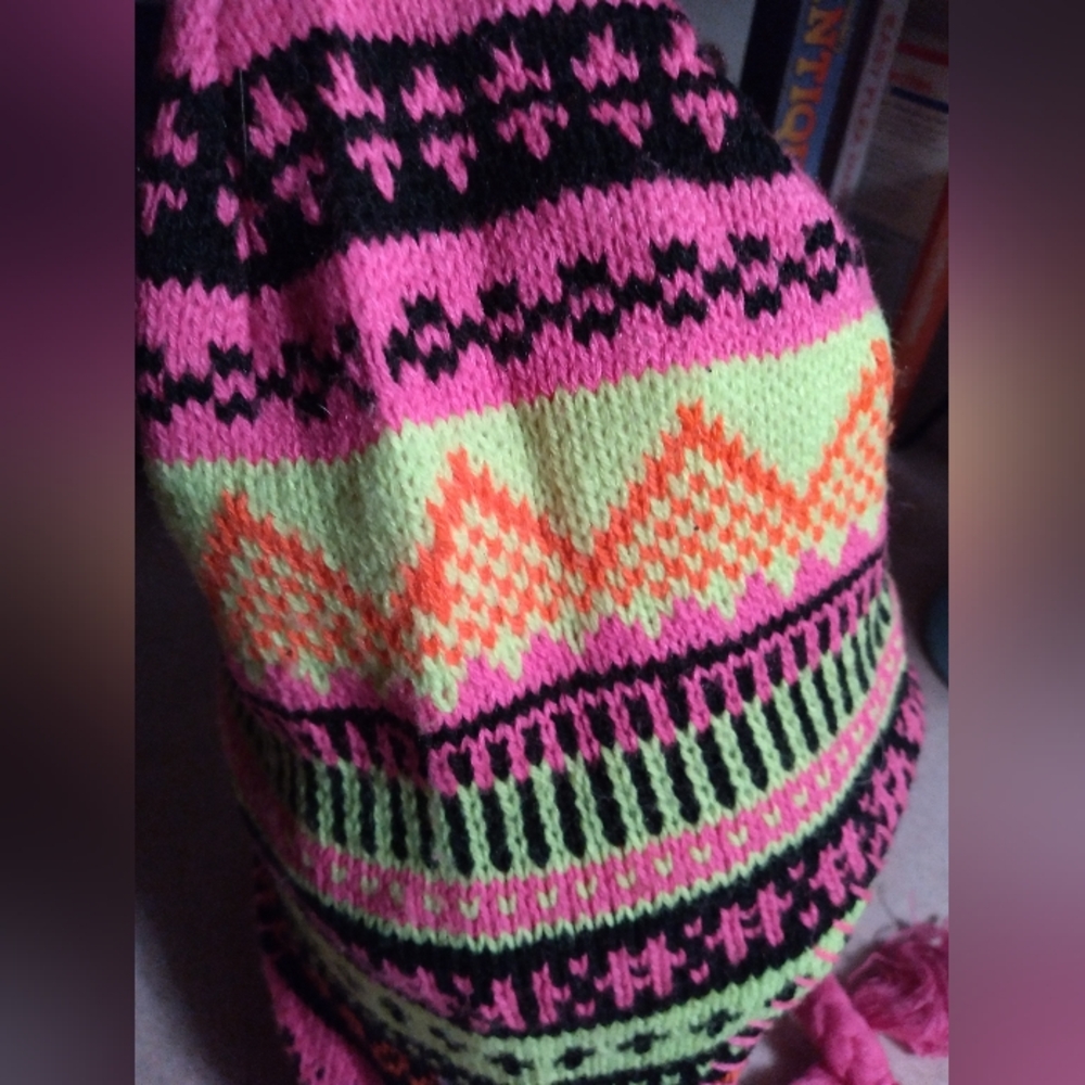 Stocking Hat - Picture 3 of 5